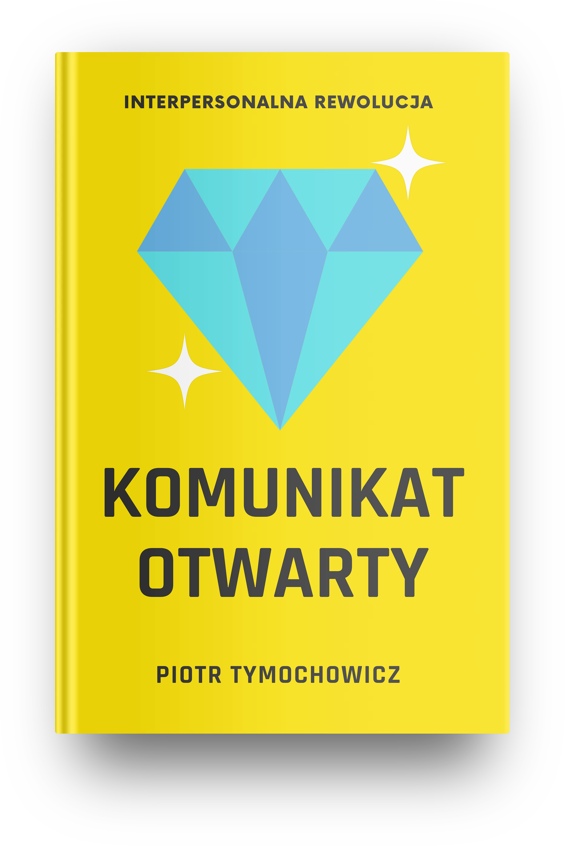 Książka Komunikat Otwarty