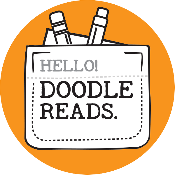 Doodle Reads Logo