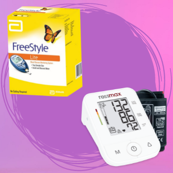 Blood pressure Machine 